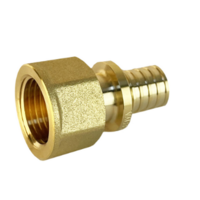 Соединитель аксиальный переходной ВР 20(2,8) х 3/4"